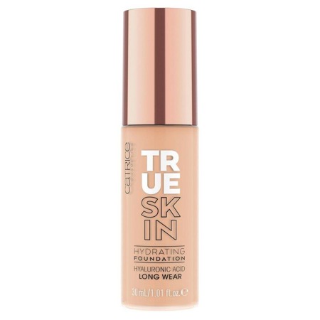 Catrice True Skin drėkinamasis makiažo pagrindas 015 30ml