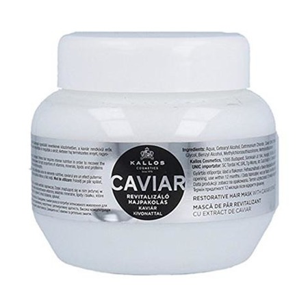 Caviar Restorative Hair Mask With Caviar Extract rewitalizująca maska do włosów z extractem z kawioru 275ml