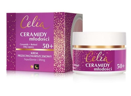 Celia Ceramides of Youth 50+ 50ml