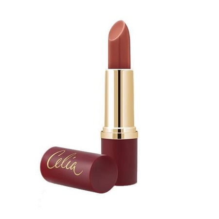 Celia Elegance Lipstick drėkinamieji kreminiai lūpų dažai Nr. 05