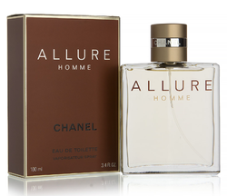 Chanel Allure Homme 100ml EDT