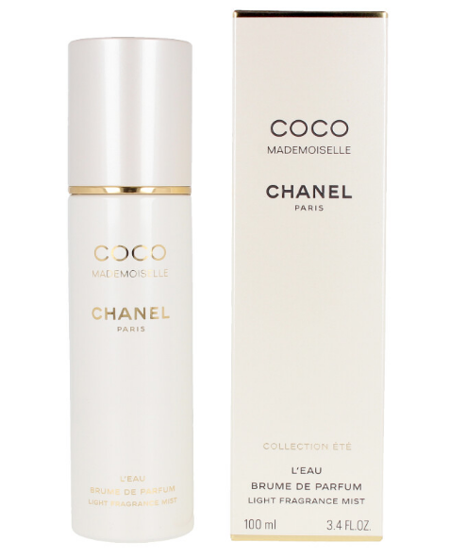 Chanel Coco Mademoiselle kūno purškalas 100ml