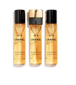 Chanel No 5 edp 3x20ml