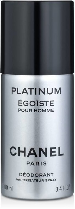 Chanel Platinum Egoiste dezodorantas 100ml