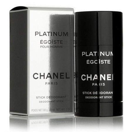 Chanel Platinum Egoiste lazdelė 75ml