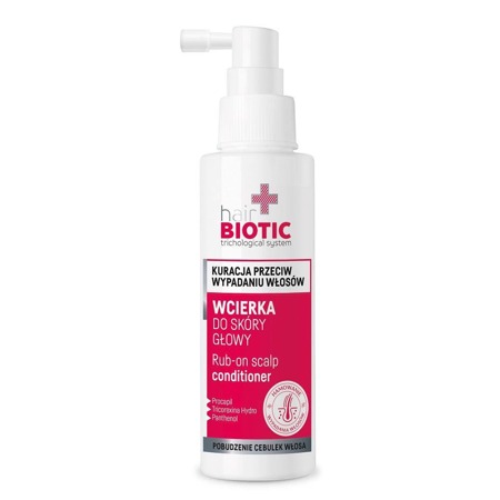 Chantal Hair Biotic Wcierka przeciw wypadaniu włosów 100ml