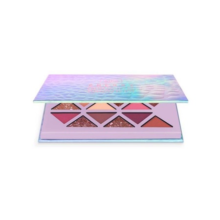 Cherry Nude Eyeshadow Palette Palette paleta 17 cieni do powiek i korektor 11g