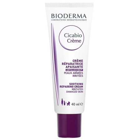 Cicabio Creme raminamasis ir atstatomasis odos kremas 40ml