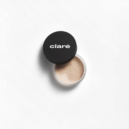 Clare Body Magic Dust šviečianti pudra 05 Drėgna oda 4g