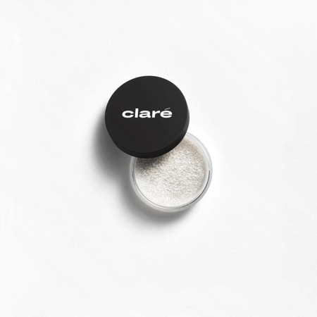 Clare Body Magic Dust šviečianti pudra 07 Glossy Skin 3g