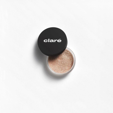 Clare Magic Dust šviečianti pudra 03 Cold Beige 3g