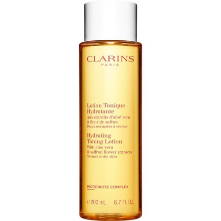 Clarins Hydrating Toning Toning Lotion tonikas 200ml