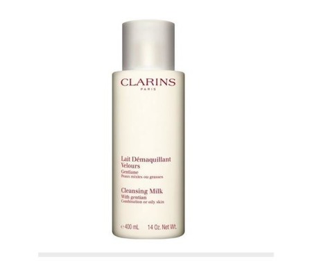 Clarins valomasis pienelis 400ml