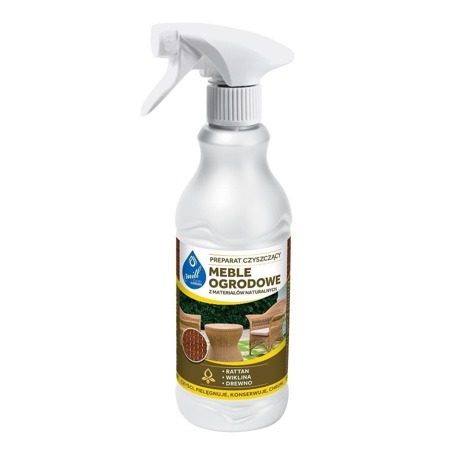 Clean Garden sodo baldų valiklis rotango. vytelių ir medžio 555ml