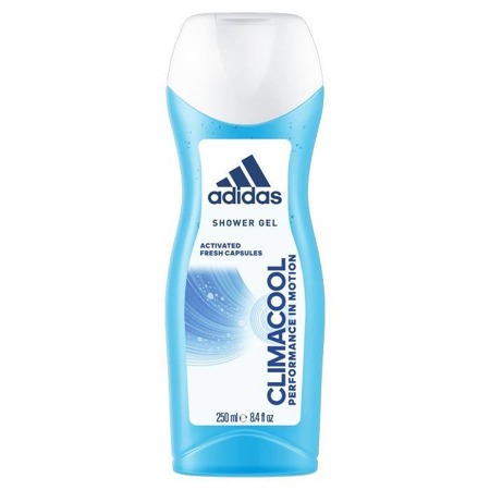 Climacool Woman dušo želė 250ml