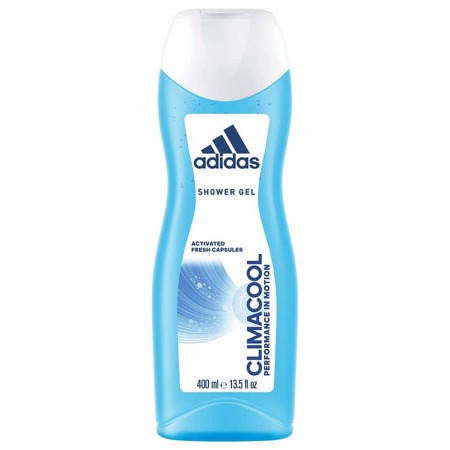 Climacool Woman dušo želė 400ml