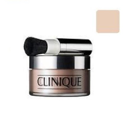 Clinique Blended Face Powder & Brush 08 Neutral