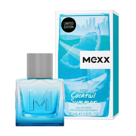 Cocktail Summer Man woda toaletowa spray 50ml