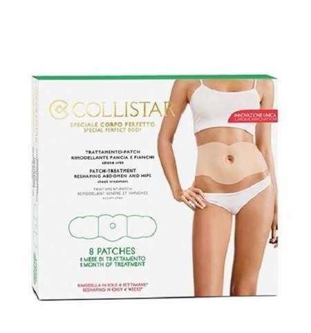 Collistar Trattamento Patch Rimodellante 8 pleistrai