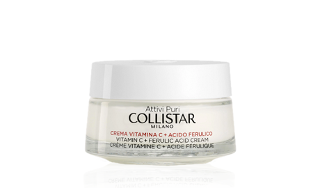 Collistar Vitamin C + Ferulino rūgštis kremas 50ml