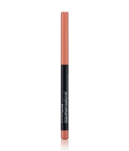 Color Sensational Shaping Lip Liner kontūro pieštukas Nude Whisper