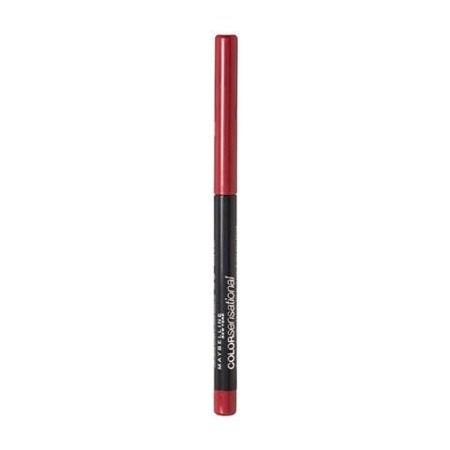 Color Sensational Shaping Lip Liner kontūro pieštukas kontūravimui į lūpas Brick Red