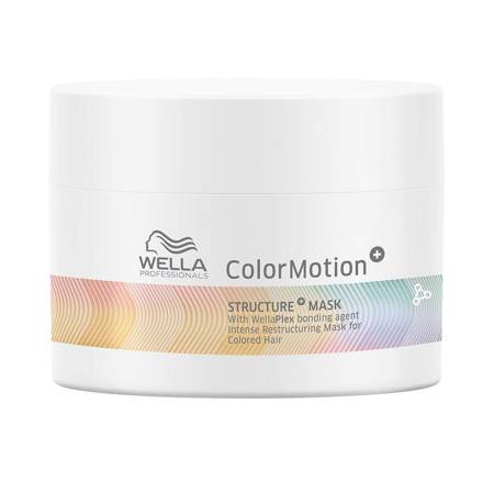 ColorMotion+ Structure+ Mask plaukų spalvos apsaugos kaukė 150ml