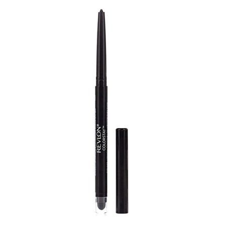 ColorStay Eyeliner wodoodporna kontūrówka do oczu nr 01 Black 0,28g