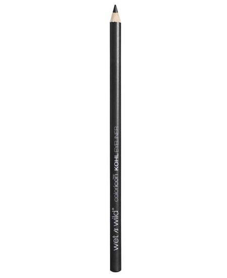 Coloricon Kohl Eyeliner kredka do oczu Baby's Got Black 1,4g