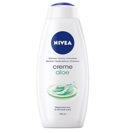 Creme Aloe dušo želė 750ml