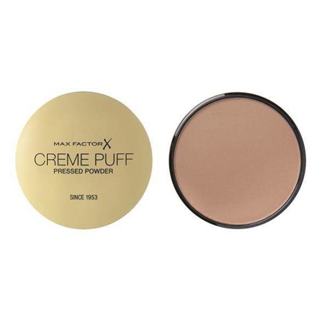 Creme Puff Presuota pudra pudra puder prasowany 13 Nouvea Beige 14g