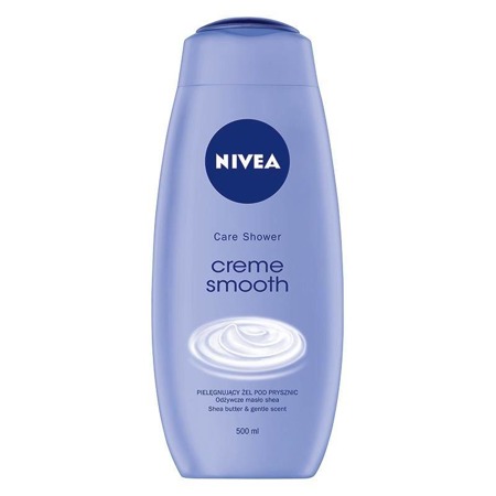 Creme Smooth Care Dušo priežiūros dušo želė 500ml