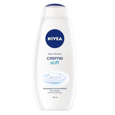 Creme Soft Care dušo priežiūros dušo želė 750ml