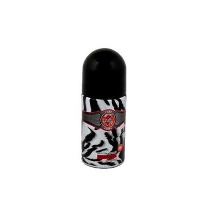 Cuba Jungle Zebra dezodorantas su kulce 50ml