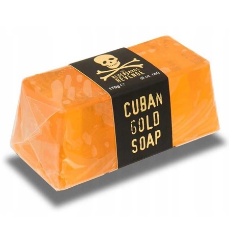 Cuban Gold Soap Bar mydło do ciała w kostce 175g