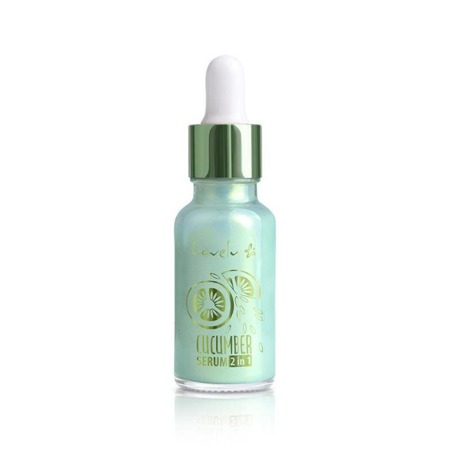 Cucumber Serum 2in1 odżywczy primer do twarzy 2w1