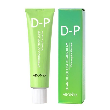 D-Panthenol Cica Repair Cream regeneruojantis veido kremas 50ml