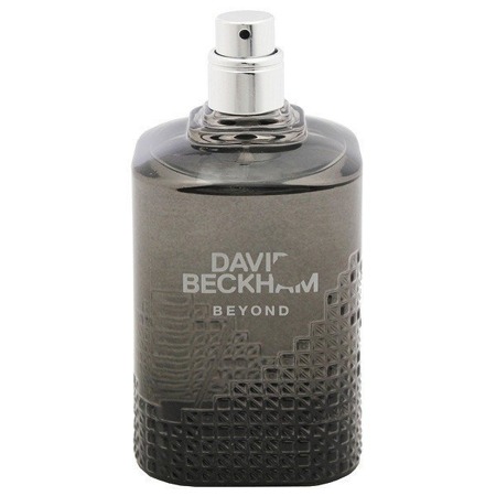 DAVID BECKHAM Beyond EDT 90ml testeris be kamščio