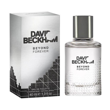 DAVID BECKHAM Beyond Forever EDT 40ml