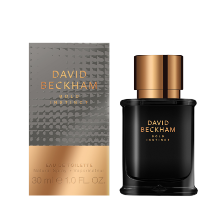 DAVID BECKHAM Bold Instinct EDT 30ml