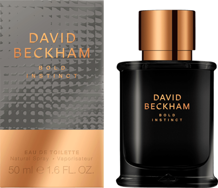 DAVID BECKHAM Bold Instinct EDT 50ml