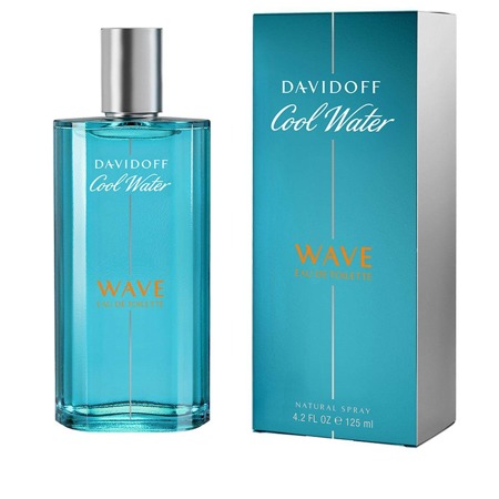 DAVIDOFF Cool Water Wave For Men EDT 125ml