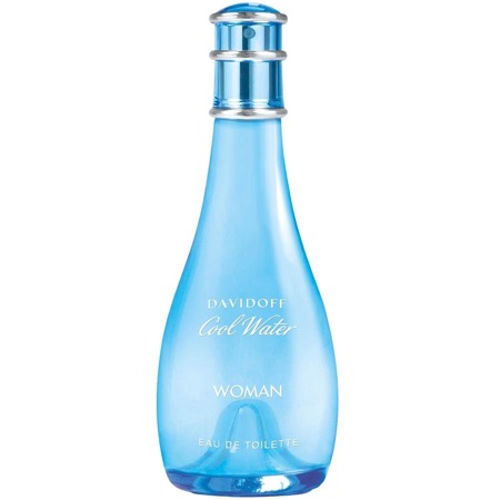 DAVIDOFF Cool Water Woman EDT 200ml