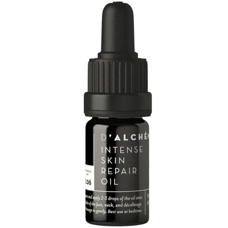 D'Alchemy Intense Skin Repair Oil intensyviai regeneruojantis veido aliejus 5ml