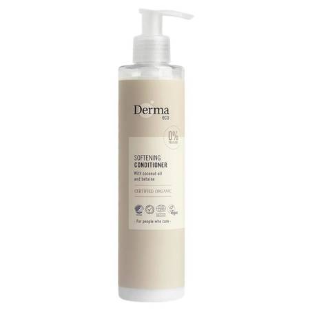 DERMA_ Eco Softening Conditioner odżywka do włosów 250ml