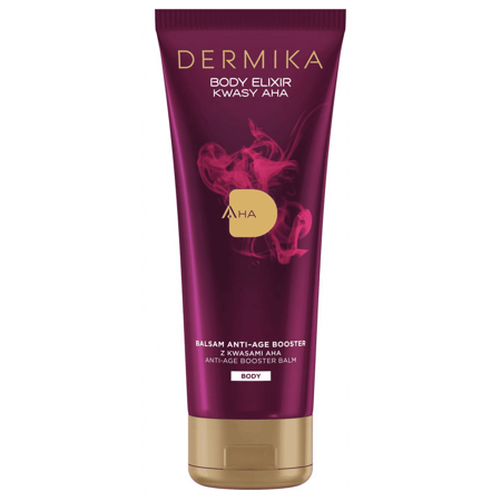 DERMIKA Kūno eliksyras 200ml