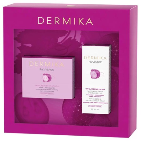 DERMIKA Re.Visage kremas 50ml + 15ml