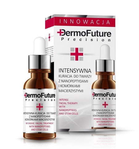 DERMOFUTURE intensyvi veido procedūra 20ml