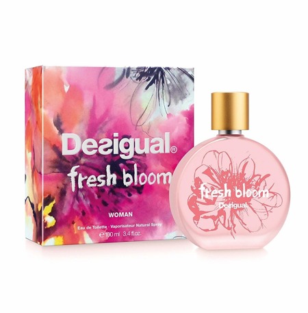 DESIGUAL Fresh Bloom Woman EDT 100ml