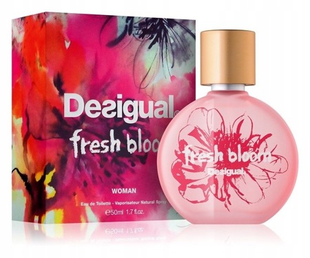 DESIGUAL Fresh Bloom Woman EDT 50ml